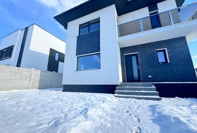 Casă individuală cu 4 camere în Berceni