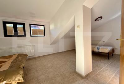 Casă P+2 în Predeal, Cioplea – vedere spre pârtia Clăbucet și Crucea Caraiman - 6