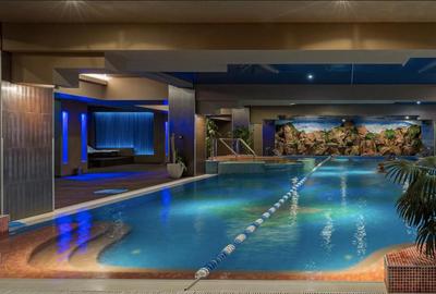 CENTRU WELLNESS +PISCINA+SALA DE FORTA+SAUNE+SPININ+ETC - 1