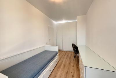 Ap. 3 camere , bloc nou , loc de parcare subteran ,contract Anaf - Vivalia Grand - 8