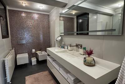 Apartament 4 camere//bloc boutique//parcare//mobilat complet - 6