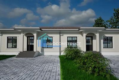 Duplex de vanzare | 4 camere | Sacalaz | 130.000 Euro | - 2