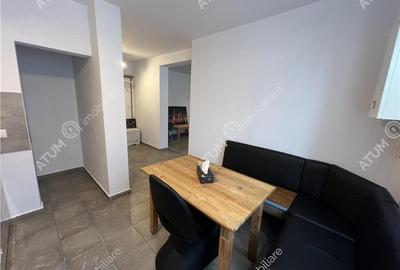 Apartament renovat cu 2 camere situat in zona Strand 1 din Sibiu - 14