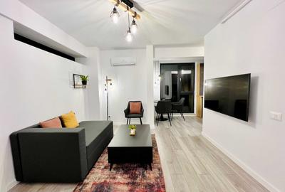 Apartament tip Studio zona Unirii/13 SeptembrieCatedral Residence mobilat de Lux