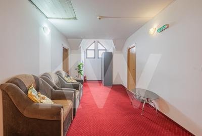 Afacere la cheie, pensiune-restaurant-terasa-14 unitati de cazare-Transfagarasan - 21