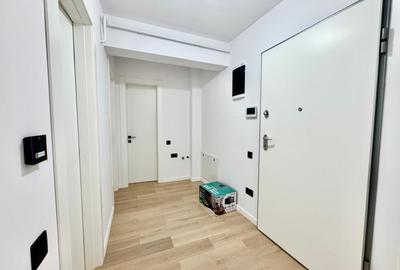 Apartament intabulat, 2 camere decomandat, 54 mp, bloc nou, centru, Palas Campus - 11