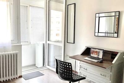 De Inchiriat Garsoniera (Studio)Moderna în Zona Tineretului–lângă Parc și Metrou - 1