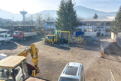 Hala industriala de inchiriat pe Calea Bucuresti folosinta multipla - 14