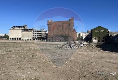 Teren intravilan de vanzare Bucuresti Bucur Obor  22000mp - 7