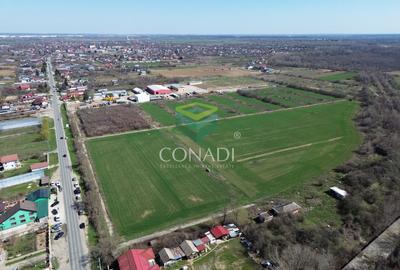 Teren de vanzare -  Bolintin Vale 10 ha - 4