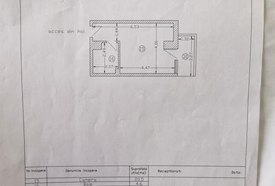 Mamaia Nord(Tomis Villa Resort)- Studiou mobilat-utilat cu vedere la mare etaj 1 - 22
