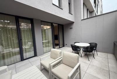 Apartament cu 3 camere decomandat în Herăstrău