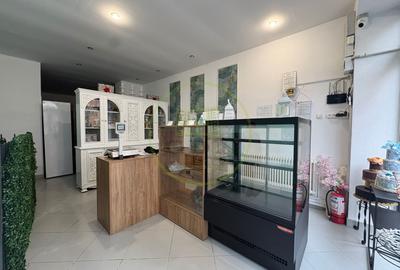 Spațiu comercial, de 70.00 mp, în Ultracentral