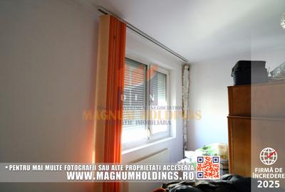 Apartament 3 camere, 2 bai, 2 balcoane, centrala termica, Razboieni - 3