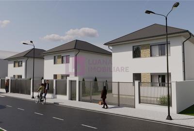 Casa individuala Sibiu - Sura Mica | teren 380 mp | noua | la alb - 2