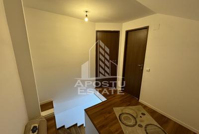 Duplex cu 4 camere si gar, P+1+M,mobilat si utilat, utilitati complete - 29