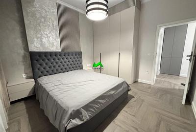 Apartament LUX de vanzare 3 camere Sibiu Rahovei - 8