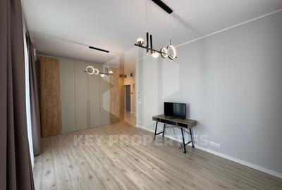 Greenfield, 2 camere nou, prima inchiriere cu gradina - 70 mp si parcare - 10