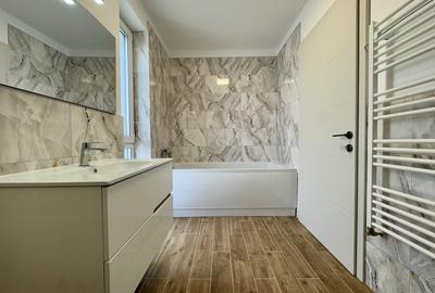 Casă tip duplex, prima închiriere, 145 mp, PETFRIENDLY, zona Oașului - 14