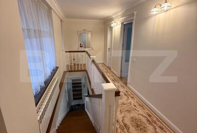 Apartament de lux cu 3 camere, 120 mp, curte privată de 70 mp, zona Palas Mall - 4