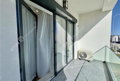 Apartament cu 2 camere decomandate loc privat de parcare in Turnisor - 10