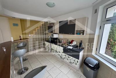 Vila cu 6 camere, 420mp,  teren 720mp, parcari, Zona Shopping City - 23