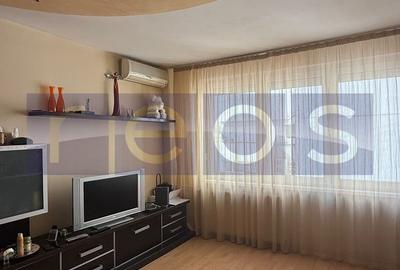 Apartament cu 2 camere decomandat, mobilat în Calea Victoriei