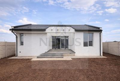 Casa individuala | 4 camere - Teren 450 mp - Berceni - Terasa - 1