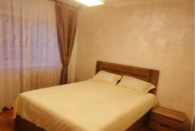 Apartament de 2 camere, 54 mp, la 6 minute de metrou, renovat, zona Aviației - 3