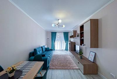 Apartament 2 camere, bloc NOU, Str Abatorului - 2
