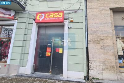 Spațiu comercial, 64 mp în Podgoria