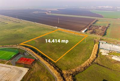 Teren industrial/comercial cu PUZ-14.414 mp–Calea Sagului, Timisoara - 7