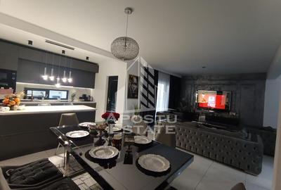 Duplex modern de vanzare in Dumbravita cinci camere - 4