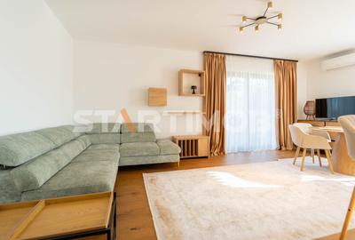 Apartament prima inchiriere cu parcare subterana M99 - 2