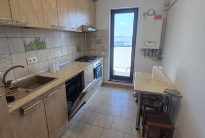 Rahova inchiriere ap 2 camere bloc 2016-Petrom Sos Alexandriei-capat tramvai 32 - 1