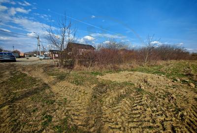 Teren intravilan 2273 mp in Pitesti, str. Mateias, iesire spre Campulung Muscel - 6