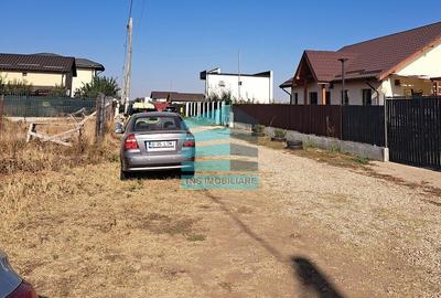 Berceni- Zanelor- teren 550 mp- Intravilan- D= 25ml- Utilitati- 45.400E - 4