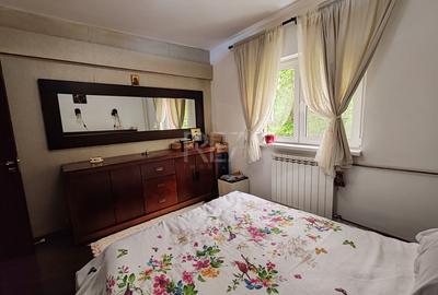 3 camere, decomandat, et 2/8, anvelopat- 13 Septembrie - 6