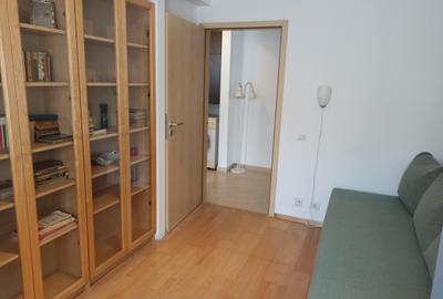 Apartament 3 camere + curte, Centru, bloc nou, mobilat - 11