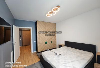 Ap3cam BLOC NOU - Delfinariu - BND Residence - Parcare Privata - 900 euro - 12