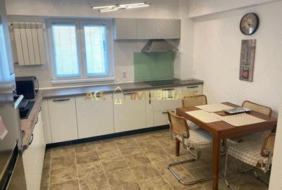 3 Camere de inchiriat | Calea Victoriei | Centrala imobil | 79MP - 4