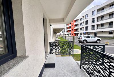 Apartament 2 camere + Parcare, Nord, Rond Omv, Ivory, Pipera - 19