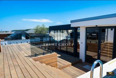 Vila 5 camere Pipera | Ultramodern mobilata & utilata | Piscina & sala sport - 41