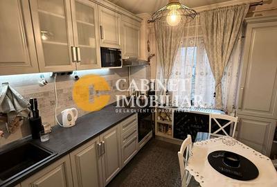 3 Camere - Etaj Intermediar  -  72mp- Zona Mircea Cel Bătrân - 6