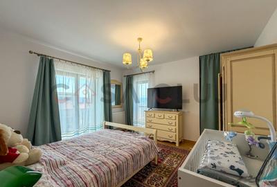 Casă individuală | 4 camere | 3 băi | Teren 565 mp - 9