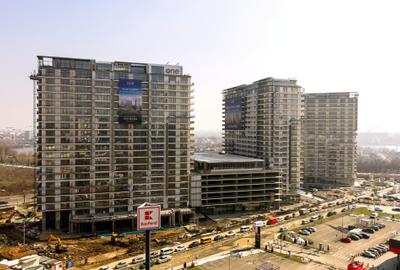 Apartament cu 3 camere  de vanzare // ONE High District - 2
