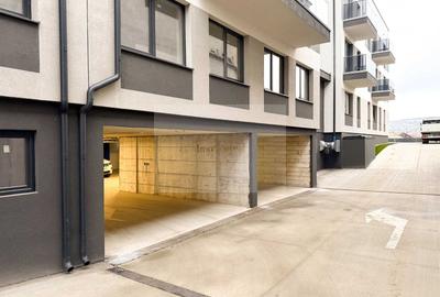 Vânzare apartament lux  3 camere, parcare, bloc nou, nZEB, pod Ira - 19