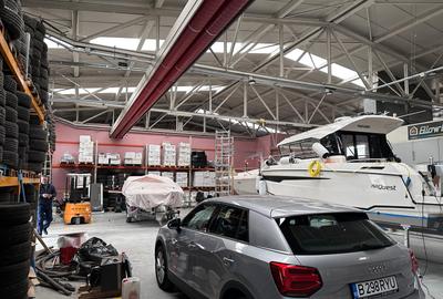Hala Industriala 4200 mp si teren in proprietate 9200 mp Soseaua de Centura - 27