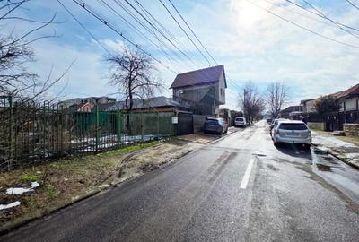 Teren intravilan 452 mp – KM 5 Constanța – Stradă asfaltată – Deschidere 9,21 ml - 2