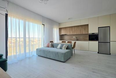 SunLake Residence, Mobilat Utilat, Parcare - Prima inchiriere - 1